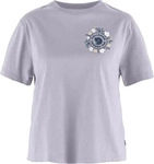 Fj&auml;llr&auml;ven F14600213452, Fj&auml;llr&auml;ven - Women's Fj&auml;llblomster Logo T-Shirt -