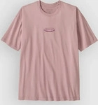 Patagonia 37870QVLTXXL, Patagonia - Women's 95 Oval Logo Oversized T-Shirt - T-Shirt