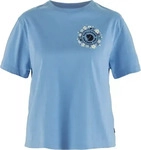 Fj&auml;llr&auml;ven F14600213537, Fj&auml;llr&auml;ven - Women's Fj&auml;llblomster Logo T-Shirt -