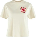 Fj&auml;llr&auml;ven F14600213113, Fj&auml;llr&auml;ven - Women's Fj&auml;llblomster Logo T-Shirt -