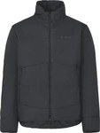 Vaude 490650105200, Vaude - Wintry Insulation Jacket - Fahrradjacke Gr S grau