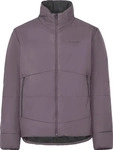 Vaude 490650945400, Vaude - Wintry Insulation Jacket - Fahrradjacke Gr L lila/grau