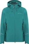 Vaude 490604140420, Vaude - Women's Yaras 3In1 Jacket II - Fahrradjacke Gr 42 t&uuml;rkis