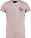 CMP 31T8445B503, CMP - Girl's Slub Jersey T-Shirt - T-Shirt Gr 176 rosa