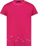 CMP 31T8445B807, CMP - Girl's Slub Jersey T-Shirt - T-Shirt Gr 164 rosa