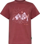 Vaude 420235571040, Vaude - Kid's Lezza - T-Shirt Gr 104 rot