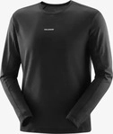 Salomon LC2424400060, Salomon - SHKout Core L/S - Longsleeve Gr XL schwarz