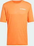 adidas Terrex JN8136, adidas Terrex - Xploric T-Shirt - Funktionsshirt Gr S orange