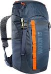 Tatonka 1781.004, Tatonka - Kid's Wokin 15 - Kinderrucksack blau