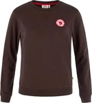 Fj&auml;llr&auml;ven F87230294M, Fj&auml;llr&auml;ven - Women's 1960 Logo Badge Sweater - Pullover Gr