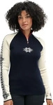 Dale of Norway 82311-C00-S, Dale of Norway - Women's Geilo - Merinopullover Gr S