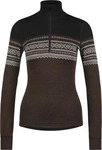 Aclima 109030, Aclima - Women's Designwool Marius Mockneck - Merinopullover Gr L