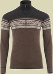 Aclima 109035, Aclima - Designwool Marius Mockneck - Merinopullover Gr M braun