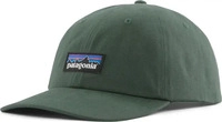 Patagonia 38296-CNGR-ALL, Patagonia - P-6 Label Trad Cap - Cap Gr One Size oliv