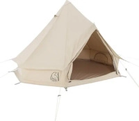 Nordisk 142012, Nordisk - Asgard 7.1 Technical Cotton - 3-Personen Zelt beige