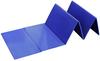 Basic Nature - Isomatte Faltbar - Isomatte Gr 180 x 50 x 0,8 cm Blau/Lila 810560