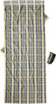 Cocoon CT68, Cocoon - TravelSheet Cotton - Reiseschlafsack Gr 220 x 90 cm Grau