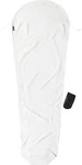 Cocoon CM05, Cocoon - MummyLiner Cotton - Reiseschlafsack Gr 241 x 90/56 cm Grau