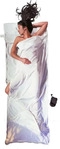 Cocoon SCT30-C, Cocoon - Silk Cotton Travelsheet Coupler - Reiseschlafsack Gr...