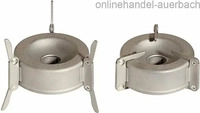 Vargo 50010, Vargo - Triad Titan - Spirituskocher Gr One Size