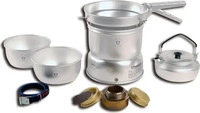 Trangia 140272, Trangia - 27-2 Spiritus Sturmkocher - Spirituskocher Gr 825 g