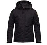 Fj&auml;llr&auml;ven - Skogs&ouml; Padded Jacket - Freizeitjacke Gr L schwarz