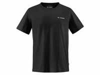 Vaude - Brand Shirt - T-Shirt Gr S schwarz
