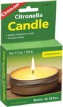 Coghlans 389075, Coghlans - Kerze mt Citronella - Kerzenlaterne oliv/gr&uuml;n