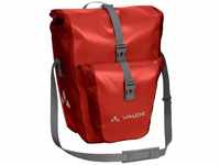 Vaude 124121410, Vaude - Aqua Back Plus - Gepäckträgertaschen Gr 51 l rot