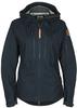 Fjällräven - Women's Keb Eco-Shell Jacket - Regenjacke Gr XS blau F89600555
