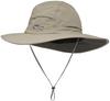 Outdoor Research - Sombriolet Sun Hat - Hut Gr M grau