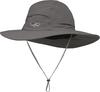 Outdoor Research - Sombriolet Sun Hat - Hut Gr M grau