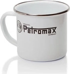 Petromax px-mug-w, Petromax - Emaille-Becher Gr 300 ml grau