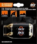 M-Wave 470186, M-Wave - Ammo CO2-Patrone Gr 2 x 16 g