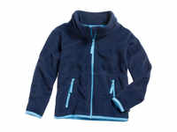 Playshoes - Kid's Fleece-Jacke - Fleecejacke Gr 80 blau 42001411