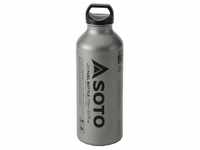 Soto - Benzinflasche für Muka - Brennstoffflasche Gr 700 ml grau SOD-700-07