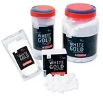 Black Diamond BD5504990000ALL1, Black Diamond - Uncut White Gold - Chalk Gr 56 g