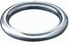 Slackline-Tools - Stahl Ring für Slacklines polished steel 0302