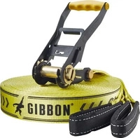 Gibbon Slacklines 19849, Gibbon Slacklines - Classicline XL - Slackline Gr 25 m...