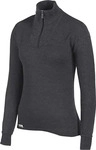 Woolpower 72221020, Woolpower - Zip Turtleneck 200 - Merinounterw&auml;sche Gr XS...