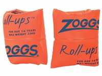 Zoggs - Kid's Roll Ups - Schwimmhilfe Gr 1-6 years rot 465271