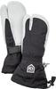 Hestra - Women's Heli Ski 3 Finger - Handschuhe Gr 5 grau 30612100020