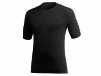 Woolpower - Tee 200 - T-Shirt Gr XS schwarz