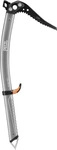 Petzl U015AA00, Petzl - Sum Tec Schaufelkopf - Eispickel Gr 55 cm grau