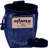 Mantle - Kletter Chalk Bag - Chalkbag blau 3002