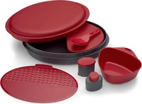 Primus P734000, Primus - Meal Set rot