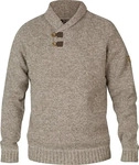 Fj&auml;llr&auml;ven F81346021M, Fj&auml;llr&auml;ven - Lada Sweater - Wollpullover Gr M beige/braun