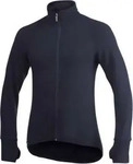 Woolpower 72348966, Woolpower - Full Zip Jacket 400 - Wolljacke Gr L blau