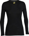 Icebreaker IB1044710011003, Icebreaker - Women's 175 Everyday L/S Crewe -