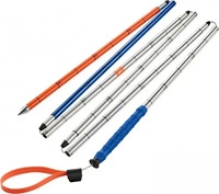 Ortovox 5000561REO0053024, Ortovox - Probe Alu 240 Pfa - Lawinensonde Gr 240 cm grau